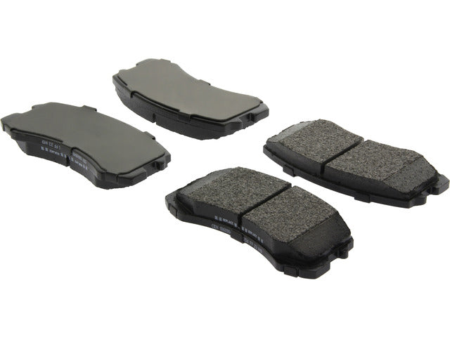 Centric Parts Disc Brake Pad Set P/N:106.09040 Fits: Mitsubishi Lancer 07-02 - Image 1