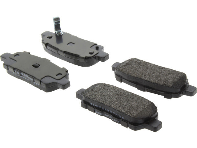 Centric Parts Disc Brake Pad Set P/N:106.09050 Fits: Nissan Altima 18-02, Nissan Altima 23-22, Nissan Juke 17-11, Nissan Maxima 08-04, Nissan Maxima 2020, Nissan Sentra 19-07, Renault Koleos 18-09, Renault Safrane 15-10 - Image 1