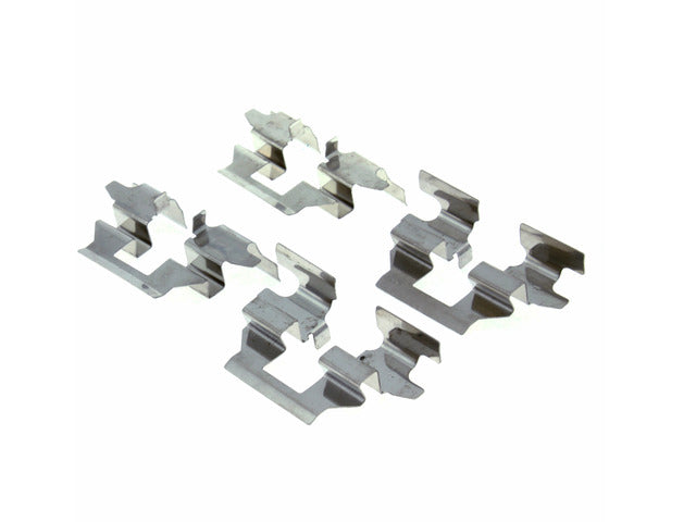 Centric Parts Disc Brake Pad Set P/N:106.09050 Fits: Nissan Altima 18-02, Nissan Altima 23-22, Nissan Juke 17-11, Nissan Maxima 08-04, Nissan Maxima 2020, Nissan Sentra 19-07, Renault Koleos 18-09, Renault Safrane 15-10 - Image 2