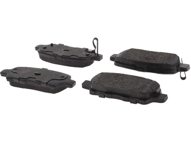 Centric Parts Disc Brake Pad Set P/N:106.09051 Fits: Infiniti Ex35, Infiniti Fx35, Infiniti Fx37, Infiniti Fx45, Infiniti G25, Infiniti G35, Infiniti G37, Infiniti Jx35, Infiniti M35, Infiniti M35h - Image 1