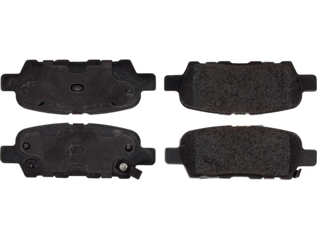 Centric Parts Disc Brake Pad Set P/N:106.09051 Fits: Infiniti Ex35, Infiniti Fx35, Infiniti Fx37, Infiniti Fx45, Infiniti G25, Infiniti G35, Infiniti G37, Infiniti Jx35, Infiniti M35, Infiniti M35h - Image 3