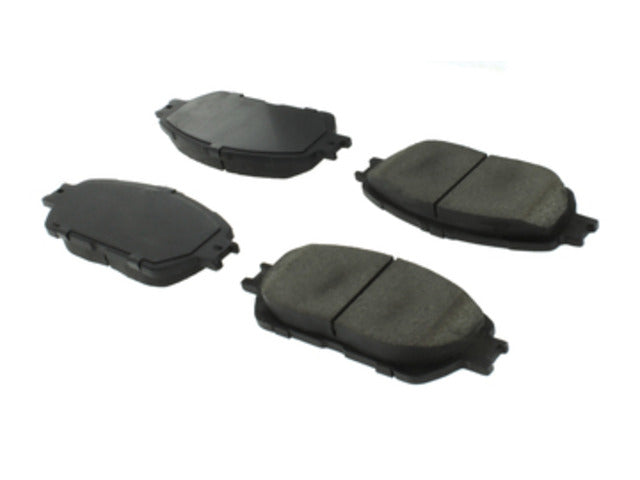 Centric Parts Disc Brake Pad Set P/N:106.09061 Fits: Toyota Avalon 07-05, Toyota Camry 06-05, Toyota Sienna 10-04, Toyota Solara 08-04 - Image 1