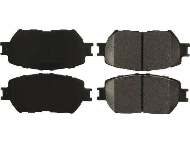 Centric Parts Disc Brake Pad Set P/N:106.09080 Fits: Toyota Camry 06-02 - Image 3