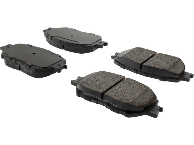 Centric Parts Disc Brake Pad Set P/N:106.09081 Fits: Lexus Gs300 2006, Lexus Is250 15-09 - Image 1