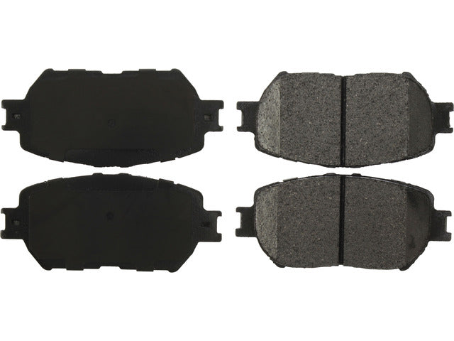 Centric Parts Disc Brake Pad Set P/N:106.09081 Fits: Lexus Gs300 2006, Lexus Is250 15-09 - Image 3