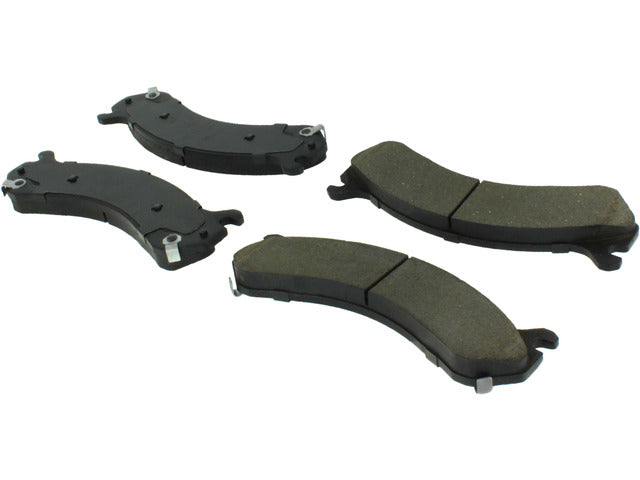 Centric Parts Disc Brake Pad Set P/N:106.09090 Fits: Chevrolet Silverado 3500 07-01, Chevrolet Silverado 3500 Classic 2007, Chevrolet Silverado 3500 Hd 10-07, GMC Sierra 3500 06-01, GMC Sierra 3500 Classic 2007, GMC Sierra 3500 Hd 10-07 - Image 1