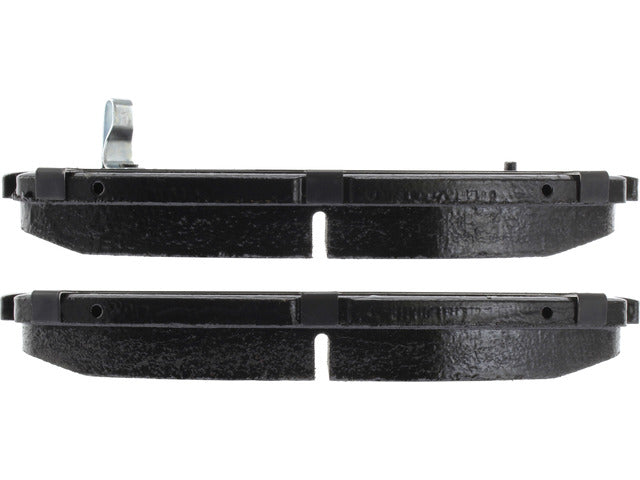 Centric Parts Disc Brake Pad Set P/N:106.09140 Fits: Acura Ilx 15-13, Honda Accord 17-03, Honda Civic 15-13, Honda Civic 20-17, Honda Cr-v 04-02, Honda Element 11-03, Honda Fit 14-13 - Image 2
