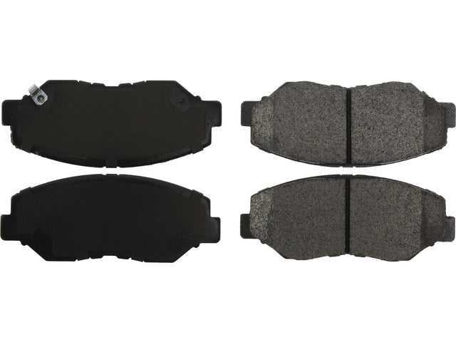 Centric Parts Disc Brake Pad Set P/N:106.09140 Fits: Acura Ilx 15-13, Honda Accord 17-03, Honda Civic 15-13, Honda Civic 20-17, Honda Cr-v 04-02, Honda Element 11-03, Honda Fit 14-13 - Image 3