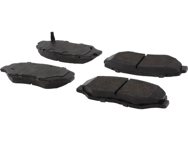 Centric Parts Disc Brake Pad Set P/N:106.09141 Fits: Honda Pilot 08-03 - Image 1