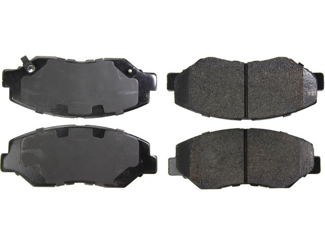 Centric Parts Disc Brake Pad Set P/N:106.09142 Fits: Acura Ilx 15-13, Honda Civic 15-12, Honda Cr-v 06-05, Honda Cr-v 16-12 - Image 4