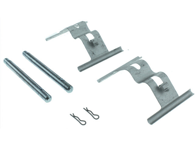 Centric Parts Disc Brake Pad Set P/N:106.09170 Fits: Porsche 911 05-99, Porsche Boxster 07-00, Porsche Carrera Gt 06-05, Porsche Cayman 07-06 - Image 2