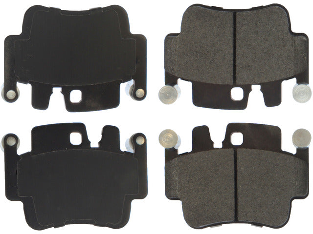 Centric Parts Disc Brake Pad Set P/N:106.09170 Fits: Porsche 911 05-99, Porsche Boxster 07-00, Porsche Carrera Gt 06-05, Porsche Cayman 07-06 - Image 4