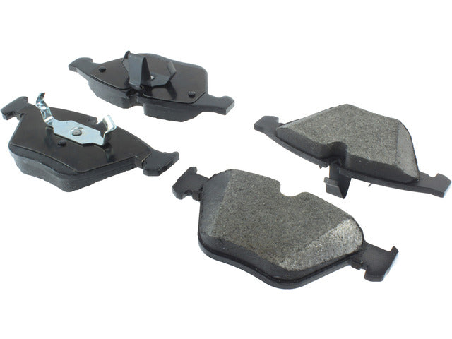 Centric Parts Disc Brake Pad Set P/N:106.09180 Fits: BMW 1 Series M, BMW 525i, BMW 525xi, BMW 528i, BMW 528i Xdrive, BMW 528xi, BMW 530i, BMW 530xi, BMW 535i, BMW 535i Xdrive - Image 1