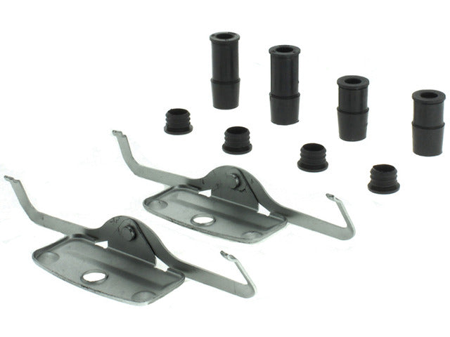 Centric Parts Disc Brake Pad Set P/N:106.09180 Fits: BMW 1 Series M, BMW 525i, BMW 525xi, BMW 528i, BMW 528i Xdrive, BMW 528xi, BMW 530i, BMW 530xi, BMW 535i, BMW 535i Xdrive - Image 2