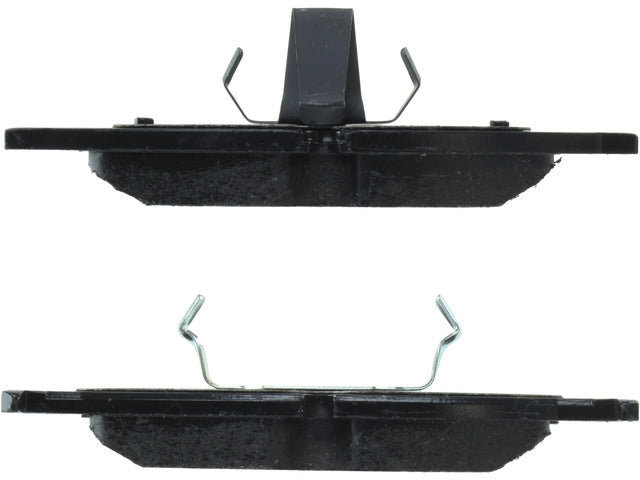Centric Parts Disc Brake Pad Set P/N:106.09180 Fits: BMW 1 Series M, BMW 525i, BMW 525xi, BMW 528i, BMW 528i Xdrive, BMW 528xi, BMW 530i, BMW 530xi, BMW 535i, BMW 535i Xdrive - Image 3