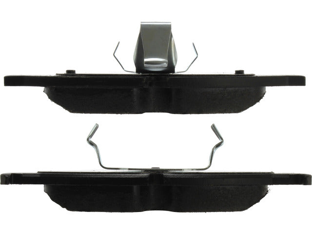 Centric Parts Disc Brake Pad Set P/N:106.09181 Fits: BMW 335d 11-09, BMW 335i 13-07, BMW 335i Xdrive 13-09, BMW 335is 13-11, BMW 335xi 08-07, BMW 545i 2006, BMW 760li 2009, BMW X1 15-10, BMW Z4 16-11 - Image 2