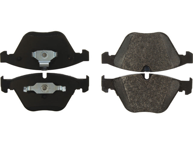 Centric Parts Disc Brake Pad Set P/N:106.09181 Fits: BMW 335d 11-09, BMW 335i 13-07, BMW 335i Xdrive 13-09, BMW 335is 13-11, BMW 335xi 08-07, BMW 545i 2006, BMW 760li 2009, BMW X1 15-10, BMW Z4 16-11 - Image 3