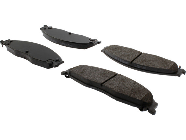 Centric Parts Disc Brake Pad Set P/N:106.09210 Fits: Cadillac Cts 07-03, Cadillac Sts 08-05, Pontiac Grand Prix 08-05 - Image 1