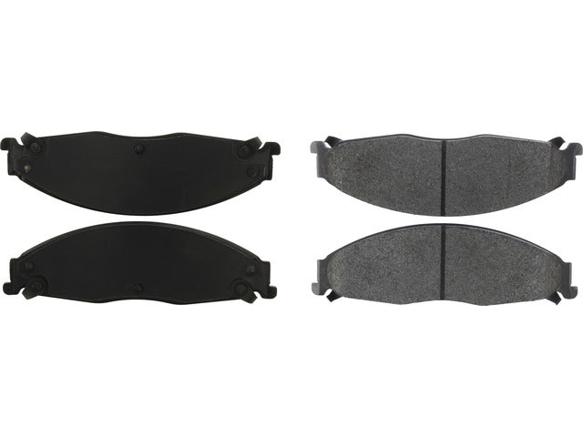 Centric Parts Disc Brake Pad Set P/N:106.09210 Fits: Cadillac Cts 07-03, Cadillac Sts 08-05, Pontiac Grand Prix 08-05 - Image 3