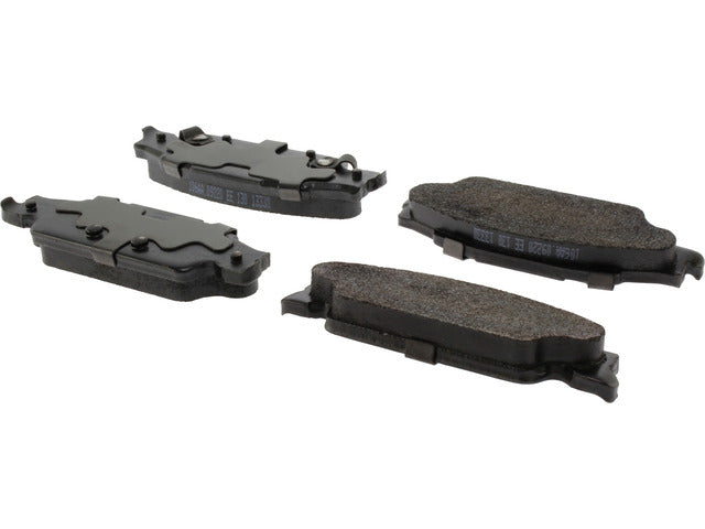 Centric Parts Disc Brake Pad Set P/N:106.09220 Fits: Cadillac Cts 07-03, Cadillac Sts 11-05, Pontiac Grand Prix 08-05 - Image 1