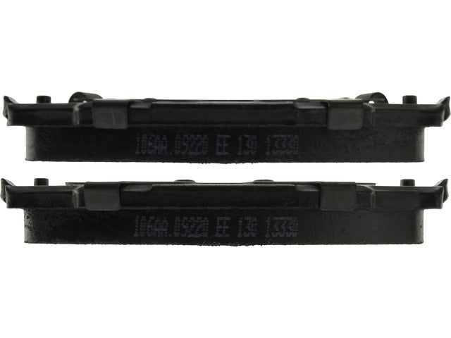 Centric Parts Disc Brake Pad Set P/N:106.09220 Fits: Cadillac Cts 07-03, Cadillac Sts 11-05, Pontiac Grand Prix 08-05 - Image 2