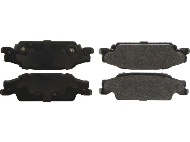 Centric Parts Disc Brake Pad Set P/N:106.09220 Fits: Cadillac Cts 07-03, Cadillac Sts 11-05, Pontiac Grand Prix 08-05 - Image 3