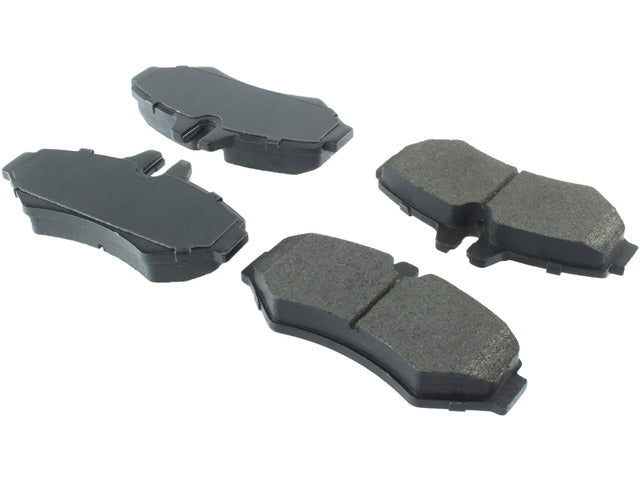 Centric Parts Disc Brake Pad Set P/N:106.09280 Fits: Dodge Sprinter 2500, Dodge Sprinter 3500, Freightliner Sprinter 2500, Freightliner Sprinter 3500, Mercedes-benz G500, Mercedes-benz G55 Amg, Mercedes-benz G550 - Image 1