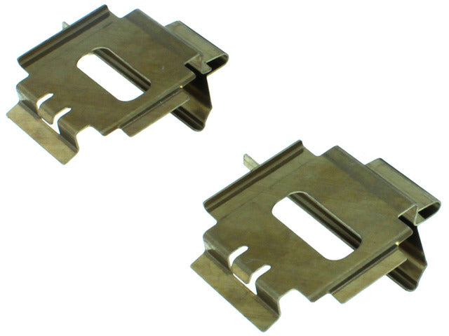Centric Parts Disc Brake Pad Set P/N:106.09280 Fits: Dodge Sprinter 2500, Dodge Sprinter 3500, Freightliner Sprinter 2500, Freightliner Sprinter 3500, Mercedes-benz G500, Mercedes-benz G55 Amg, Mercedes-benz G550 - Image 2
