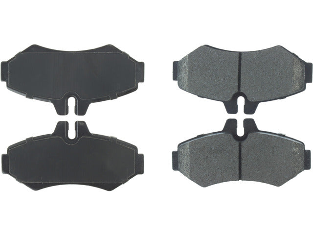 Centric Parts Disc Brake Pad Set P/N:106.09280 Fits: Dodge Sprinter 2500, Dodge Sprinter 3500, Freightliner Sprinter 2500, Freightliner Sprinter 3500, Mercedes-benz G500, Mercedes-benz G55 Amg, Mercedes-benz G550 - Image 4