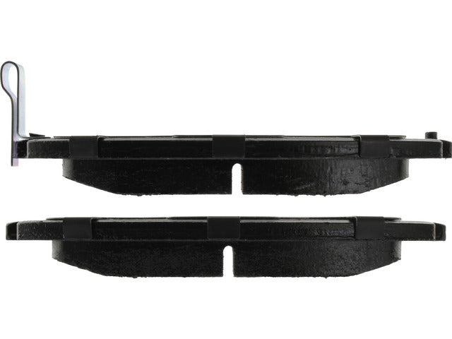 Centric Parts Disc Brake Pad Set P/N:106.09290 Fits: Saab 9-2x 06-05, Subaru Baja 06-03, Subaru Forester 10-03, Subaru Impreza 10-02, Subaru Legacy 12-02, Subaru Outback 12-01, Subaru Xv 15-13 - Image 2