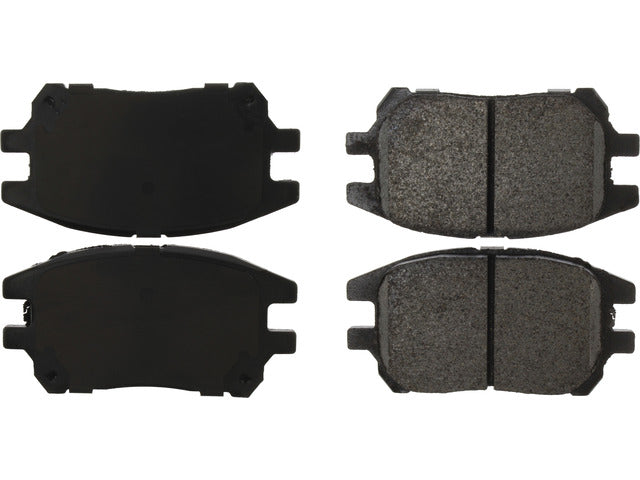 Centric Parts Disc Brake Pad Set P/N:106.09300 Fits: Lexus Rx300 03-02 - Image 3