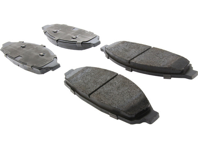 Centric Parts Disc Brake Pad Set P/N:106.09310 Fits: Ford Crown Victoria 11-03, Lincoln Town Car 11-03, Mercury Grand Marquis 11-03, Mercury Marauder 04-03 - Image 1