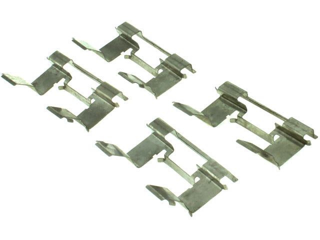 Centric Parts Disc Brake Pad Set P/N:106.09310 Fits: Ford Crown Victoria 11-03, Lincoln Town Car 11-03, Mercury Grand Marquis 11-03, Mercury Marauder 04-03 - Image 2
