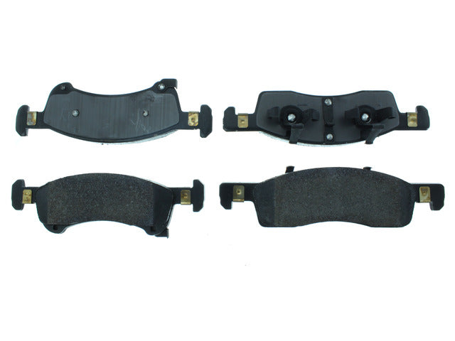 Centric Parts Disc Brake Pad Set P/N:106.09340 Fits: Ford Expedition 06-02, Lincoln Navigator 06-02 - Image 4