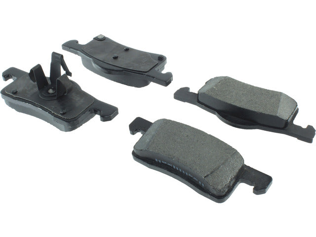 Centric Parts Disc Brake Pad Set P/N:106.09350 Fits: Ford Expedition 06-02, Lincoln Navigator 06-02 - Image 1