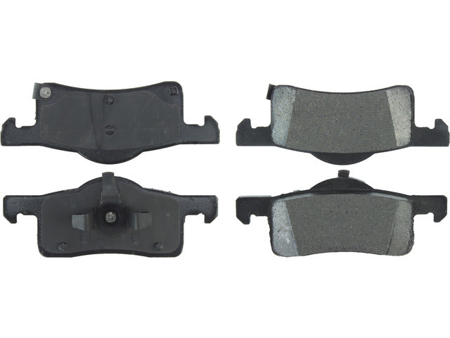 Centric Parts Disc Brake Pad Set P/N:106.09350 Fits: Ford Expedition 06-02, Lincoln Navigator 06-02 - Image 4