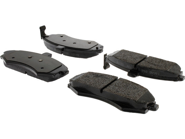 Centric Parts Disc Brake Pad Set P/N:106.09410 Fits: Hyundai Elantra 05-02 - Image 1