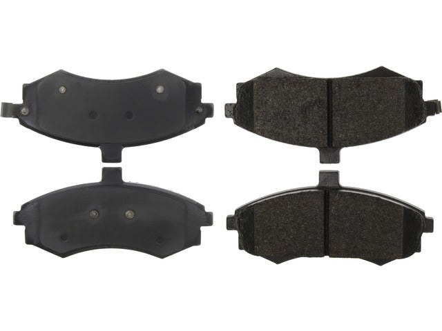 Centric Parts Disc Brake Pad Set P/N:106.09410 Fits: Hyundai Elantra 05-02 - Image 3