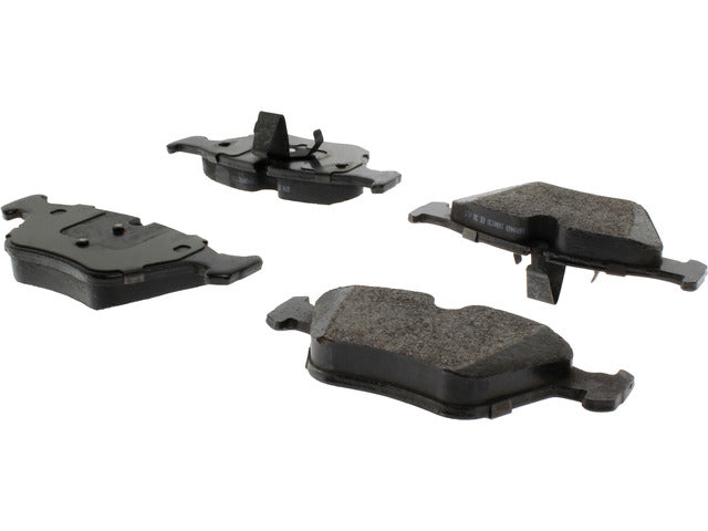 Centric Parts Disc Brake Pad Set P/N:106.09460 Fits: BMW 330ci 06-01, BMW 330i 05-01, BMW 330xi 05-01, BMW X3 10-04, BMW Z4 08-03 - Image 1