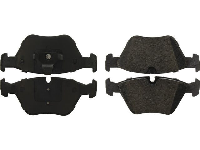 Centric Parts Disc Brake Pad Set P/N:106.09460 Fits: BMW 330ci 06-01, BMW 330i 05-01, BMW 330xi 05-01, BMW X3 10-04, BMW Z4 08-03 - Image 3
