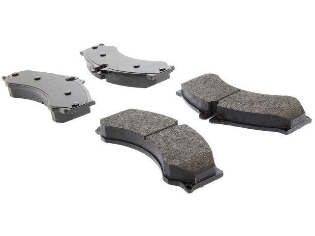 Centric Parts Disc Brake Pad Set P/N:106.09490 Fits: Dodge Sprinter 2500 06-03, Dodge Sprinter 3500 06-03, Freightliner Sprinter 2500 06-02, Freightliner Sprinter 3500 06-02 - Image 1