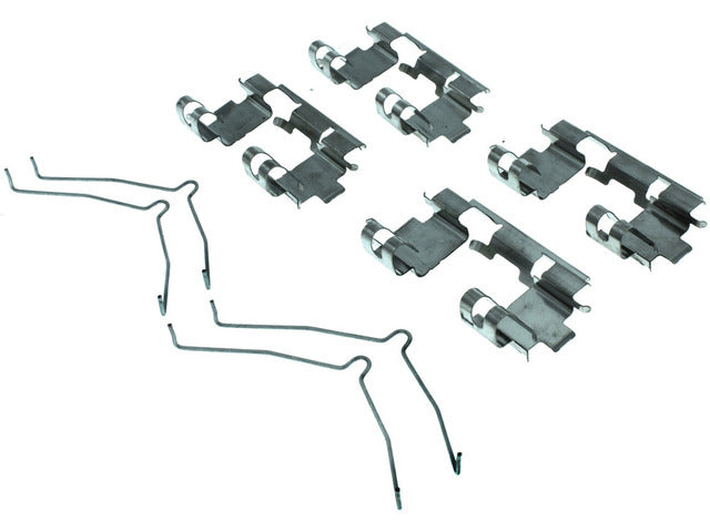 Centric Parts Disc Brake Pad Set P/N:106.09490 Fits: Dodge Sprinter 2500 06-03, Dodge Sprinter 3500 06-03, Freightliner Sprinter 2500 06-02, Freightliner Sprinter 3500 06-02 - Image 2