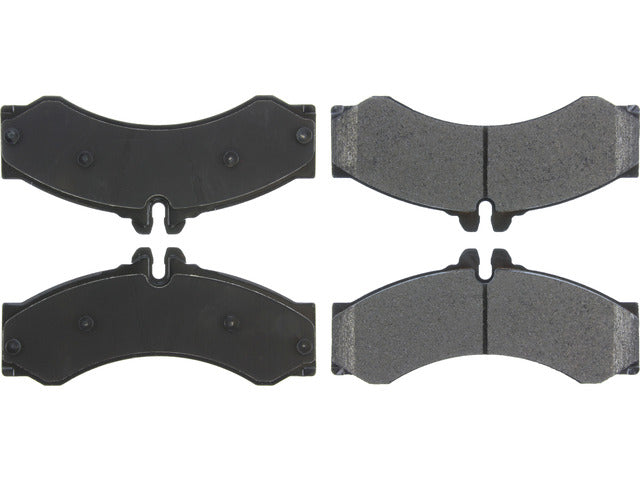 Centric Parts Disc Brake Pad Set P/N:106.09490 Fits: Dodge Sprinter 2500 06-03, Dodge Sprinter 3500 06-03, Freightliner Sprinter 2500 06-02, Freightliner Sprinter 3500 06-02 - Image 4