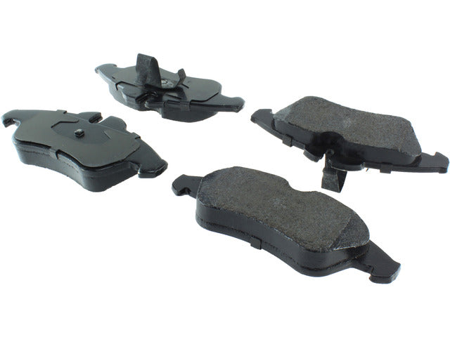 Centric Parts Disc Brake Pad Set P/N:106.09500 Fits: Dodge Sprinter 2500 06-03, Dodge Sprinter 3500 05-03, Freightliner Sprinter 2500 06-02, Freightliner Sprinter 3500 05-02, Mercedes-benz Sprinter 06-04 - Image 1