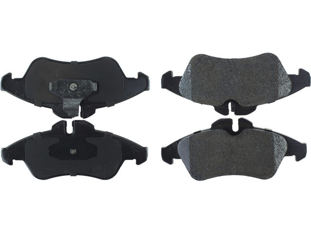 Centric Parts Disc Brake Pad Set P/N:106.09500 Fits: Dodge Sprinter 2500 06-03, Dodge Sprinter 3500 05-03, Freightliner Sprinter 2500 06-02, Freightliner Sprinter 3500 05-02, Mercedes-benz Sprinter 06-04 - Image 4