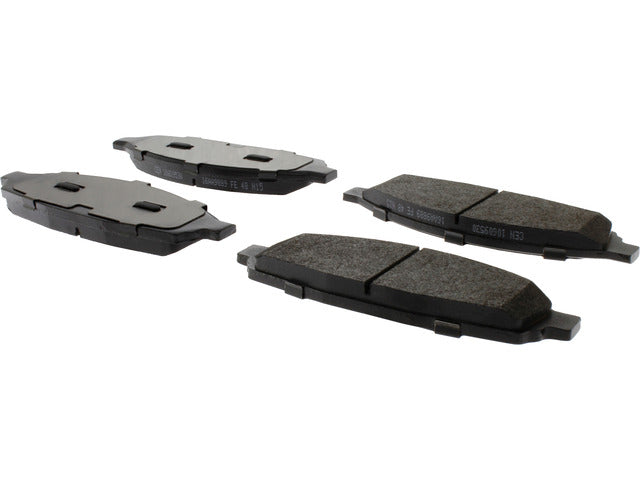 Centric Parts Disc Brake Pad Set P/N:106.09530 Fits: Lincoln Aviator 05-03 - Image 1