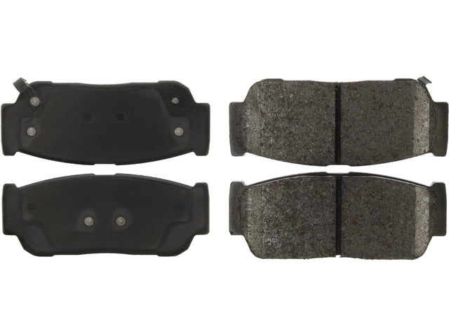Centric Parts Disc Brake Pad Set P/N:106.09540 Fits: Kia Sorento 09-03 - Image 3