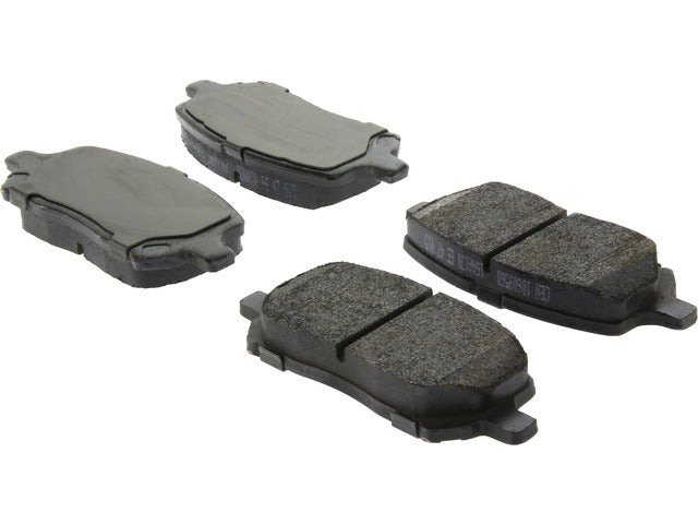 Centric Parts Disc Brake Pad Set P/N:106.09560 Fits: Chevrolet Cobalt 10-05, Pontiac G4 06-05, Pontiac G5 10-07, Pontiac Pursuit 06-05, Saturn Ion 07-03 - Image 1