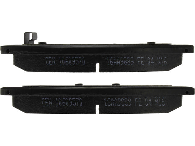 Centric Parts Disc Brake Pad Set P/N:106.09570 Fits: Mazda 6 05-03 - Image 2