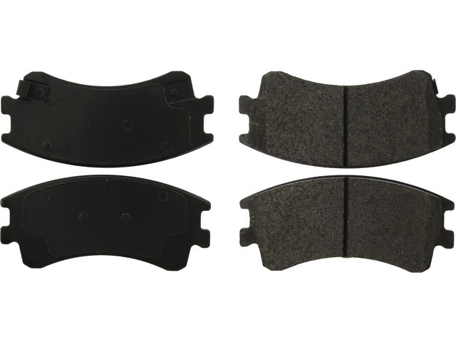 Centric Parts Disc Brake Pad Set P/N:106.09570 Fits: Mazda 6 05-03 - Image 3